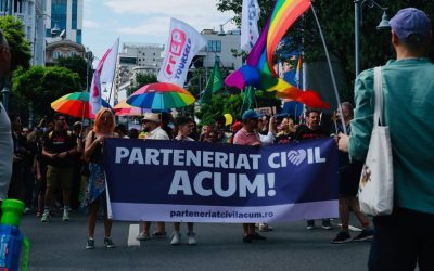 Marș protest sâmbătă în București: 157 de zile așteptăm statul