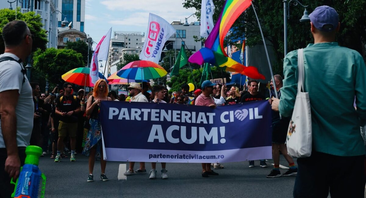 Marș protest sâmbătă în București: 157 de zile așteptăm statul