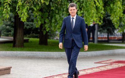 Nicuşor Dan, despre anticipate: Nu ne jucăm cu soarta ţării