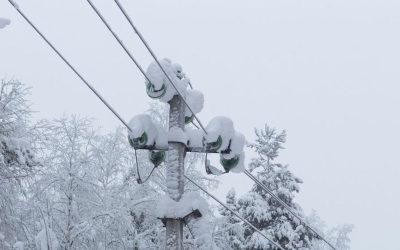 Orașul din România în care ninge pe 31 octombrie 2026. Meteorologii Accuweather au făcut anunțul