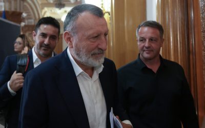 Stănescu: Sunt uns cu toate alifiile, nu plec la AUR