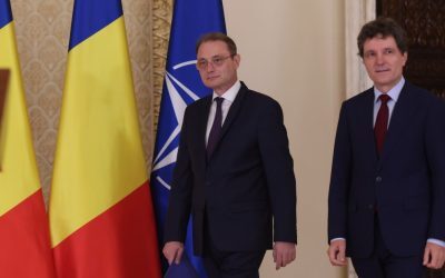 Cine e Luca Niculescu, propunerea lui Nicușor Dan pentru Guvern