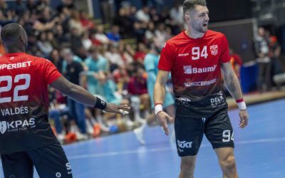 Dinamo, miza EHF Champions League: ”Dulăii” doar cu un punct