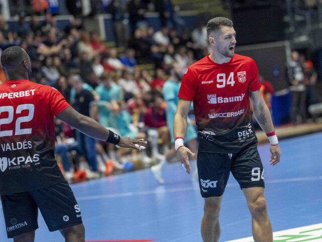 Dinamo, miza EHF Champions League: ”Dulăii” doar cu un punct