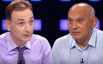 Prunea, despre Naum: ”Dacă ne luăm în serios, ne-am pierdut mințile”