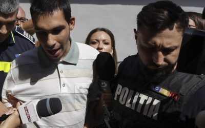 Tânăr reținut pentru terorism, după ce a amenințat un livrator din Bangladesh