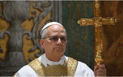 Papa Leon al XIV-lea, internat pentru operație