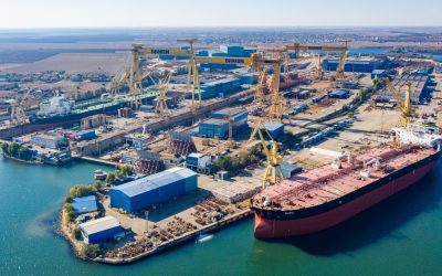 Rheinmetall cumpără șantierul Damen Mangalia pentru 138 milioane euro