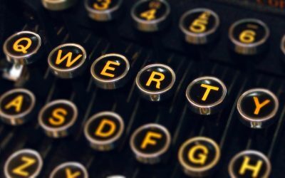 Tastatura: De ce QWERTY ne-a blocat alfabetul de 150 de ani