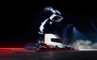 Tesla Roadster: Inovații uluitoare în aer, dincolo de marketing