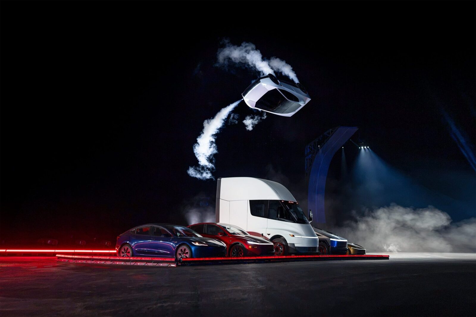 Tesla Roadster: Inovații uluitoare în aer, dincolo de marketing