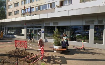 Giulești: Fostul impozit devine centru social pentru seniori