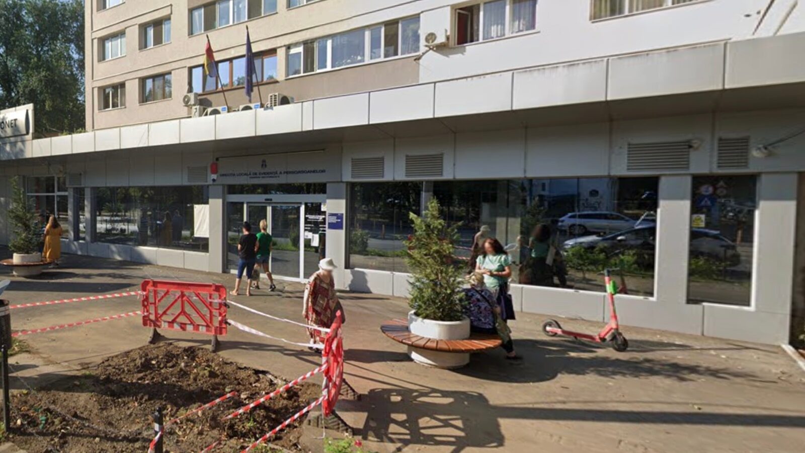 Giulești: Fostul impozit devine centru social pentru seniori