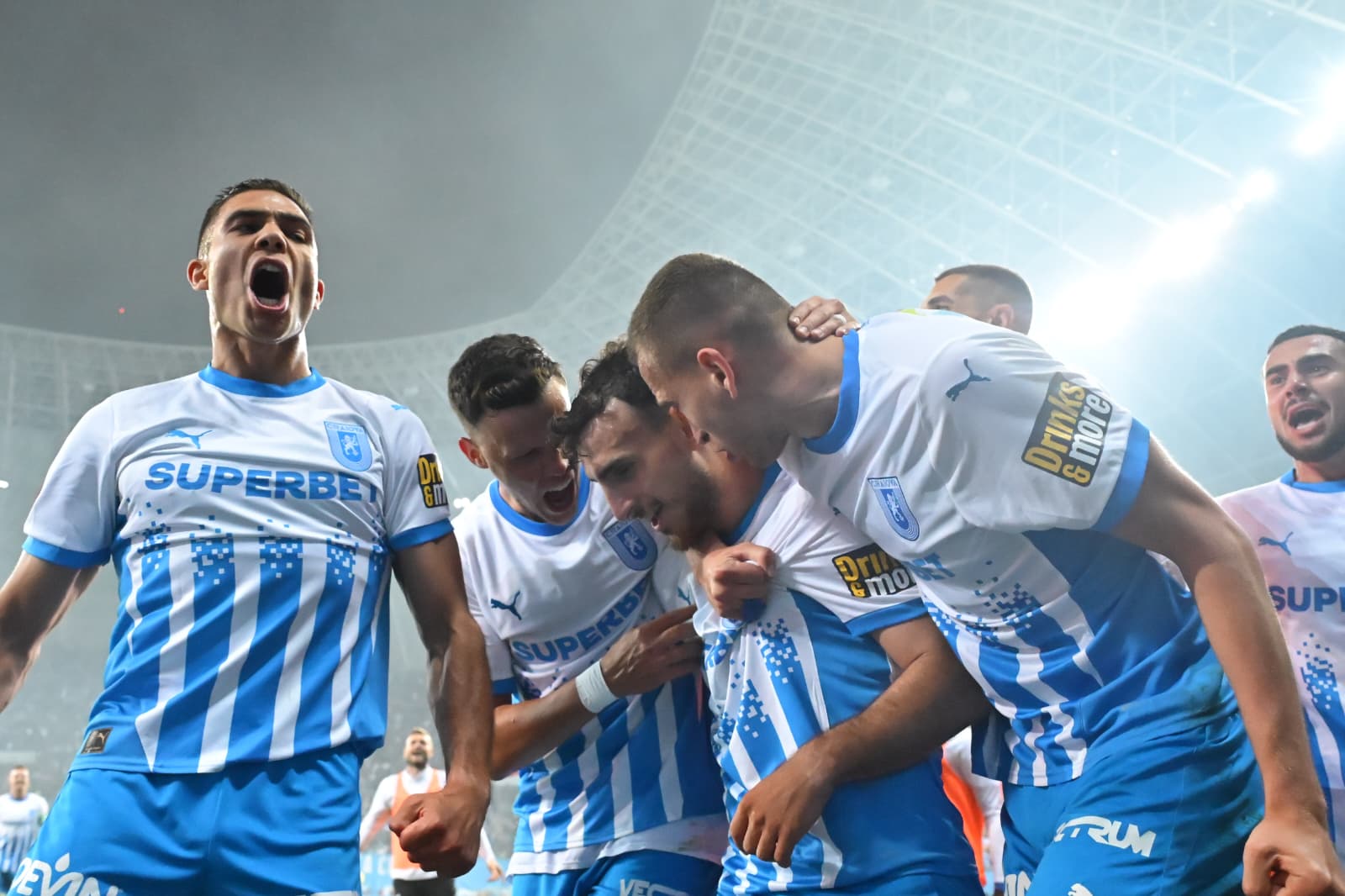 Jucătorul de la Craiova revine! Veste bună pentru campioana