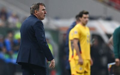 Hagi înfrânt: România, coșmar în Liga Națiunilor, zero puncte