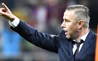 Reghecampf la FCSB: Angelescu a spus-o, Naum mirat: „Serios? De ce”