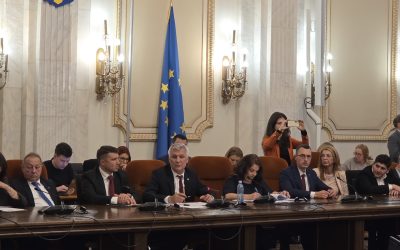 Zamfir, despre Dacia: Situația e acută. Vizită la uzină