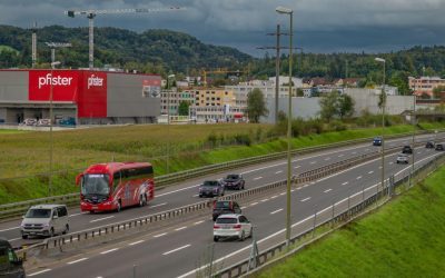 Elveția-șoc: 80 km/h pe autostrăzi? Motivul surprinzător