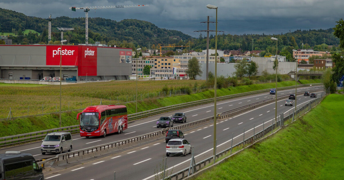 Elveția-șoc: 80 km/h pe autostrăzi? Motivul surprinzător