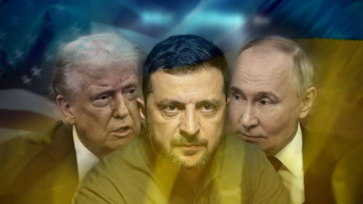 Trump-Putin, furie Zelenski: Sancțiuni SUA pe motorina rusească, ridicate