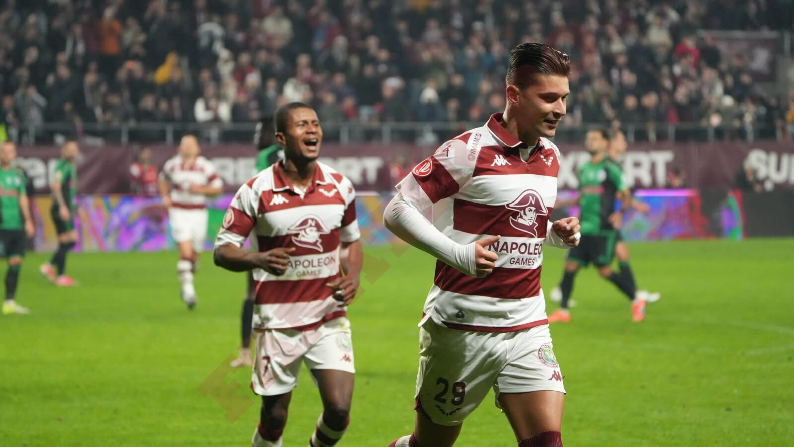 Dobre, amenințare la FCSB după dubla cu Rapid. Onea și Moruțan au vorbit
