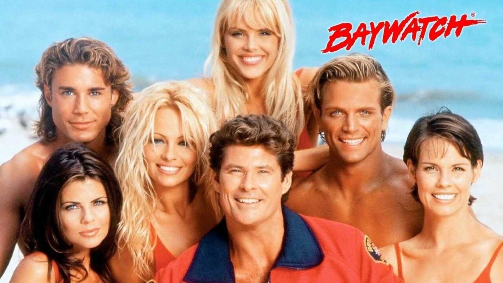Baywatch revine 2027: Cui îi revine moștenirea Anderson/Hasselhoff VIDEO