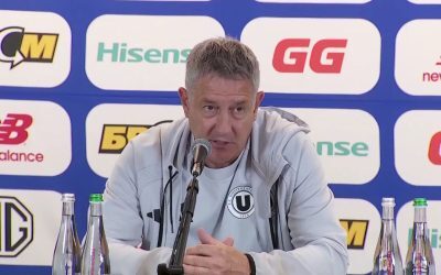 Bergodi, despre viitorul său: „Nici dacă plec, nici dacă rămân”