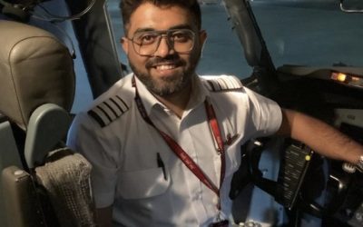 FlyDubai oprește zborurile spre Israel din cauza pilotului erou indian