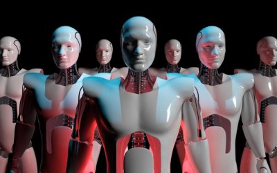 China vrea piața roboților: 5 trilioane de dolari