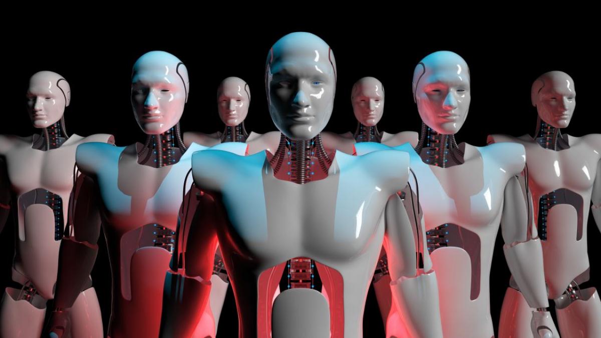 China vrea piața roboților: 5 trilioane de dolari