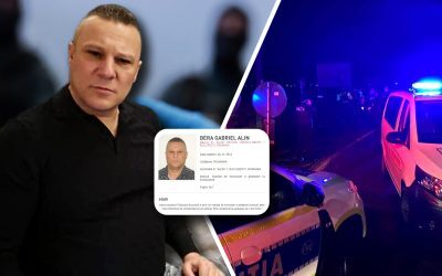 Interlop bucureștean, GRĂBIT la închisoare după un jaf PE COCAINĂ
