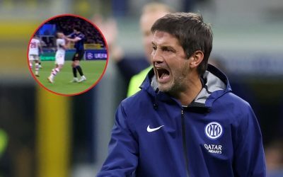 BASTONI, ELIMINARE STUPIDĂ! AUGSTO A SALVAT INTERUL LUI CHIVU