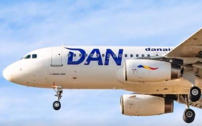 Dan Air, insolvență și protecție de „creditorii agresivi”