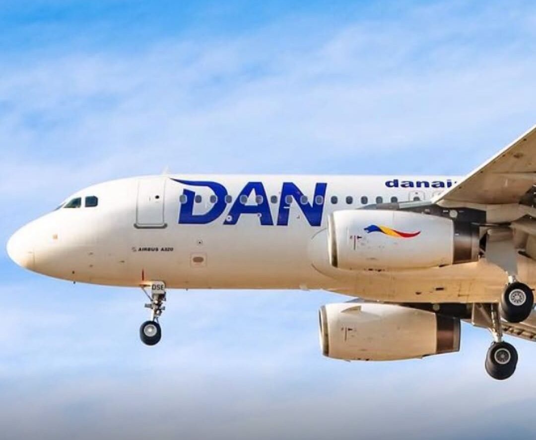 Dan Air, insolvență și protecție de „creditorii agresivi”