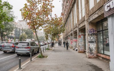 Magheru, Bălcescu se transformă: Buclă urbană pe harta Bucureștiului
