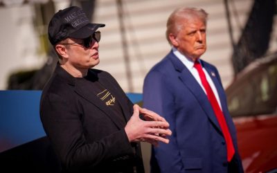 Musk acuză Trump: Statul american a blocat Starlink în Ucraina
