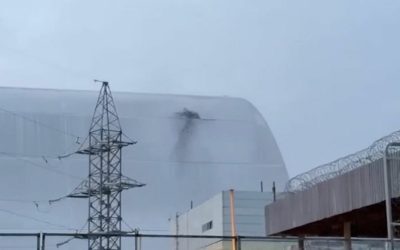 Marea Britanie dă 17 mil. Lire pentru reparații la Cernobîl
