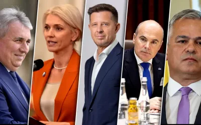 PNL: Nu votăm Guvernul Luca dacă are miniștri PNL