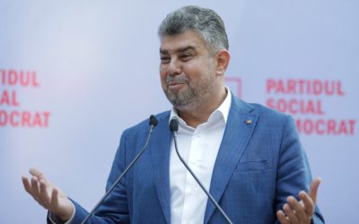 Ciolacu: Anticipate, nu o soluție, dar nu le excludem