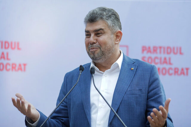 Ciolacu: Anticipate, nu o soluție, dar nu le excludem