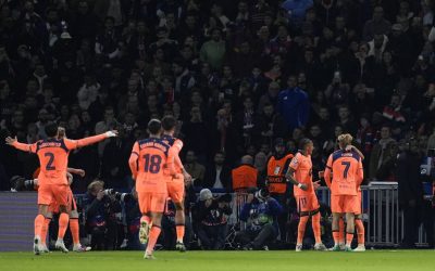 Spaniolii au desemnat vinovatul pentru PSG – Barcelona: „Extrem de slab, nota 4”