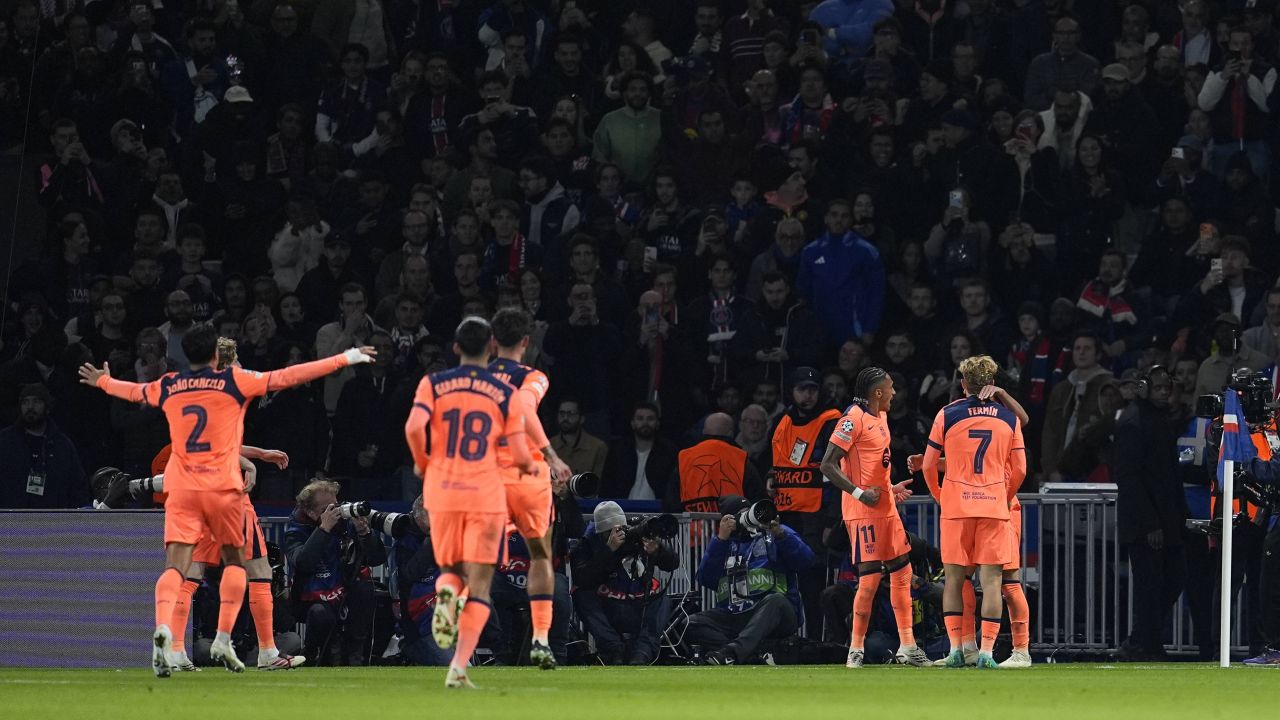 Spaniolii au desemnat vinovatul pentru PSG – Barcelona: „Extrem de slab, nota 4”