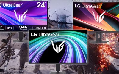 LG UltraGear: Monitoare de gaming pentru toate bugete