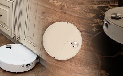 Roborock Qrevo Edge 2: Curățenie impecabilă și autonomie maximă