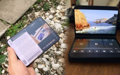 IPhone Duo: Apple reinventează smartphone-urile după 20 de ani