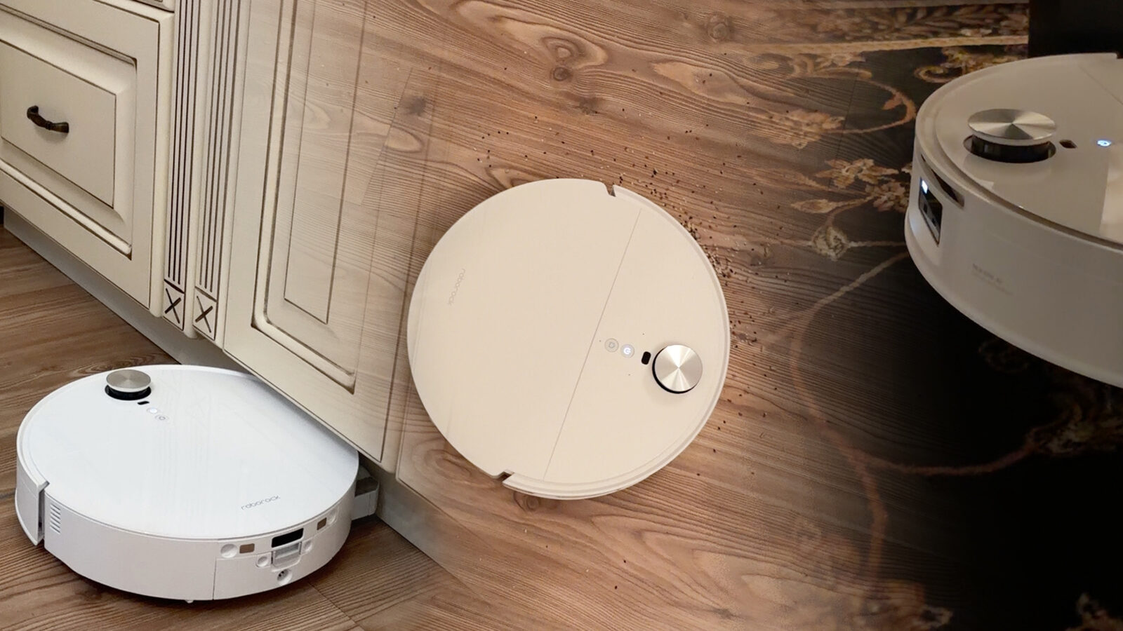 Roborock Qrevo Edge 2: Curățenie impecabilă și autonomie maximă