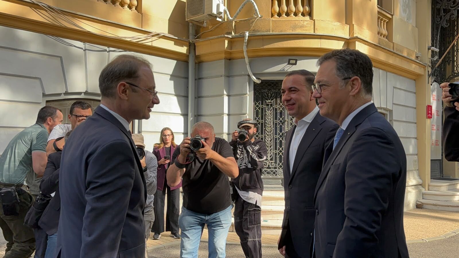 Grindeanu: PSD decide miercuri intrarea la guvernare