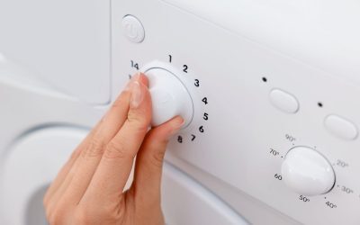 Secretul mașinii de spălat: Butonul uitat pentru 3 secunde