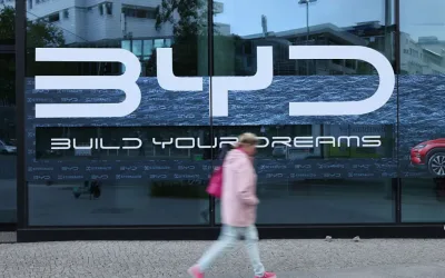 BYD vine vineri în România. Gigantul auto chinez caută fabrici noi în Europa