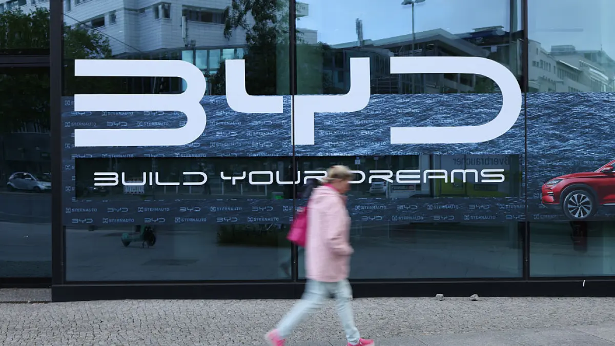 BYD vine vineri în România. Gigantul auto chinez caută fabrici noi în Europa